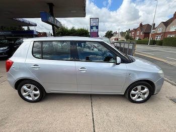Used Skoda Fabia 2008 for sale - 79452927: Photo