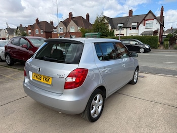 Used Skoda Fabia 2008 for sale - 79452927: Photo