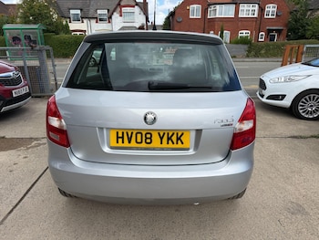 Used Skoda Fabia 2008 for sale - 79452927: Photo
