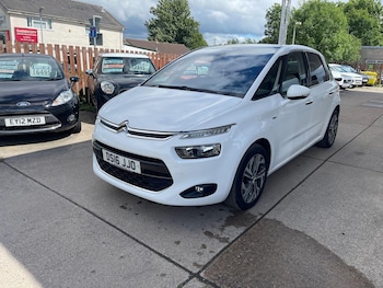 Used Citroen C4 Picasso 2016 for sale - 78809133: Photo