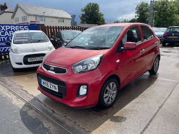 Used Kia Picanto 2016 for sale - 78855379: Photo