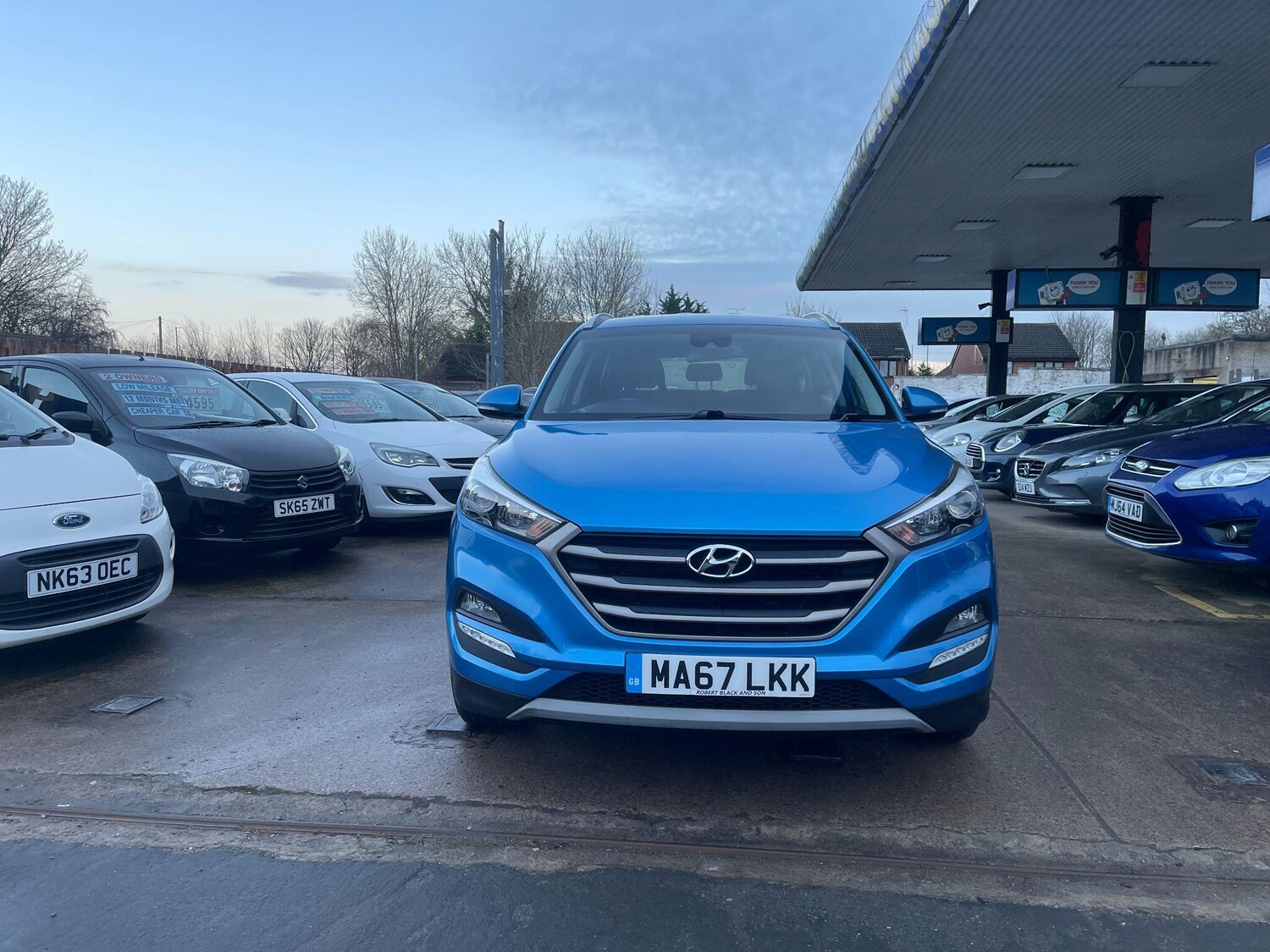 Used Hyundai TUCSON 2017 for sale - 77490079: Photo 11