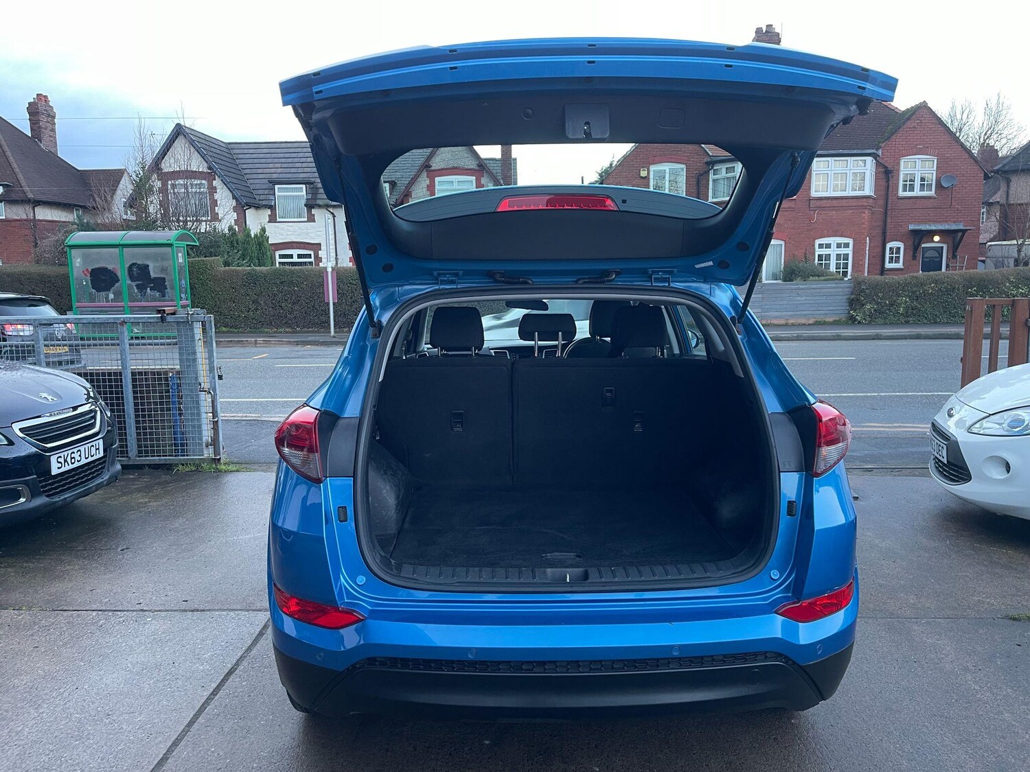 Used Hyundai TUCSON 2017 for sale - 77490079: Photo 12