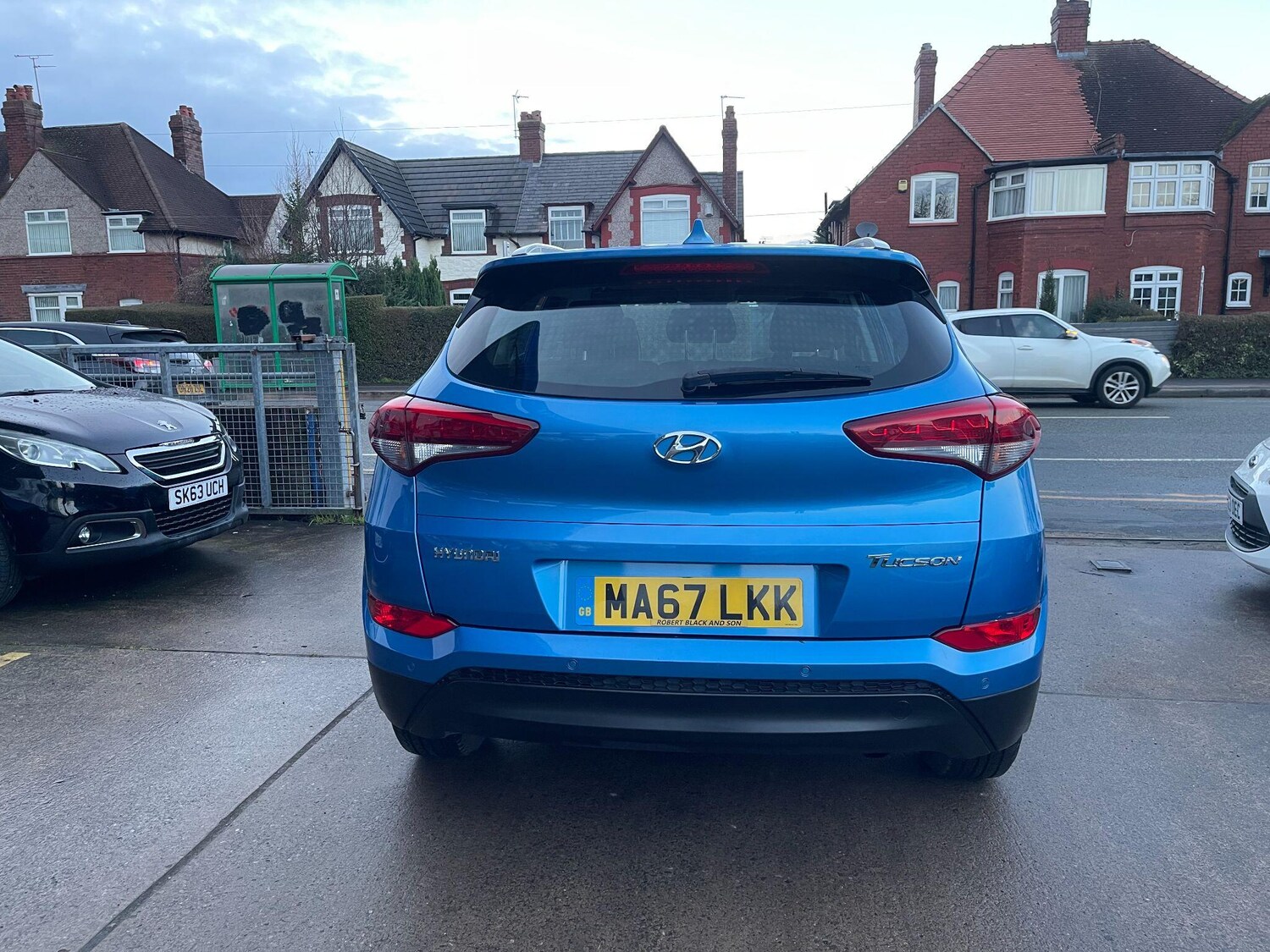 Used Hyundai TUCSON 2017 for sale - 77490079: Photo 13