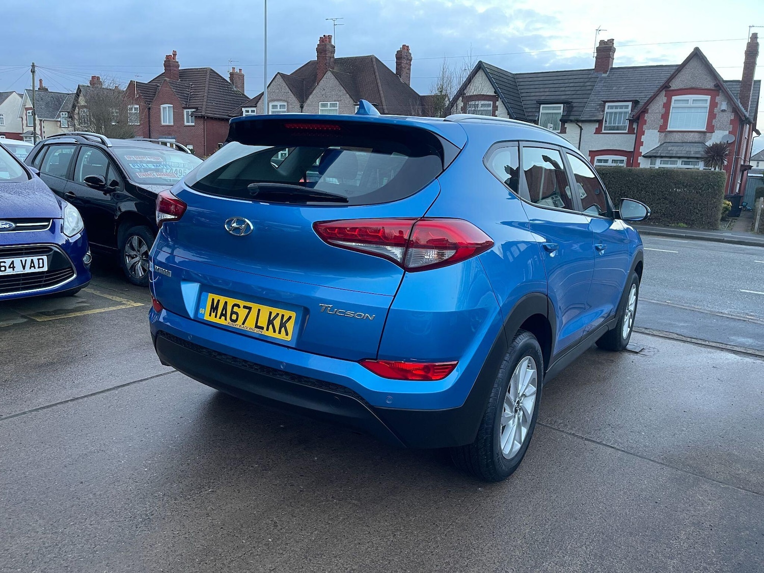 Used Hyundai TUCSON 2017 for sale - 77490079: Photo 2