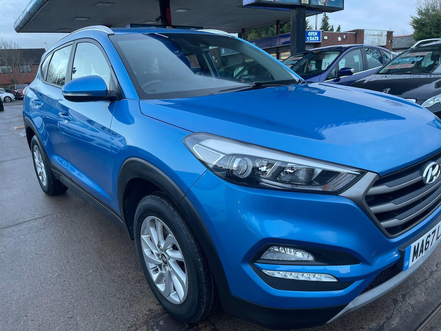 Used Hyundai TUCSON 2017 for sale - 77490079: Photo 20