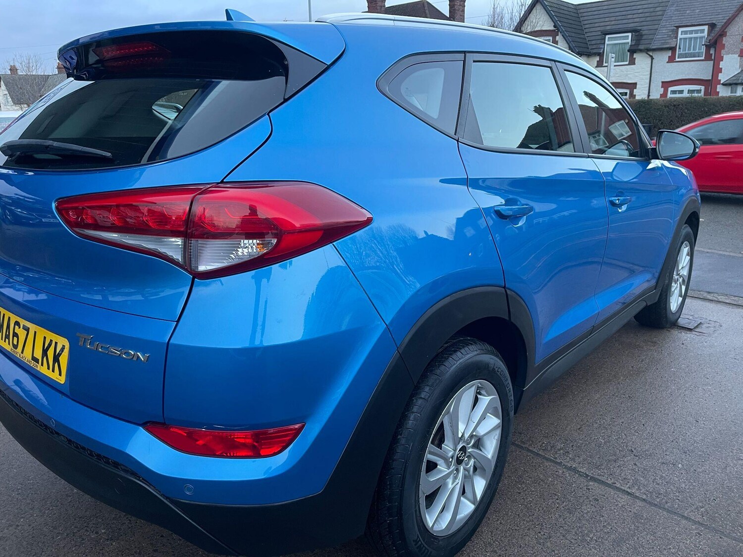 Used Hyundai TUCSON 2017 for sale - 77490079: Photo 21