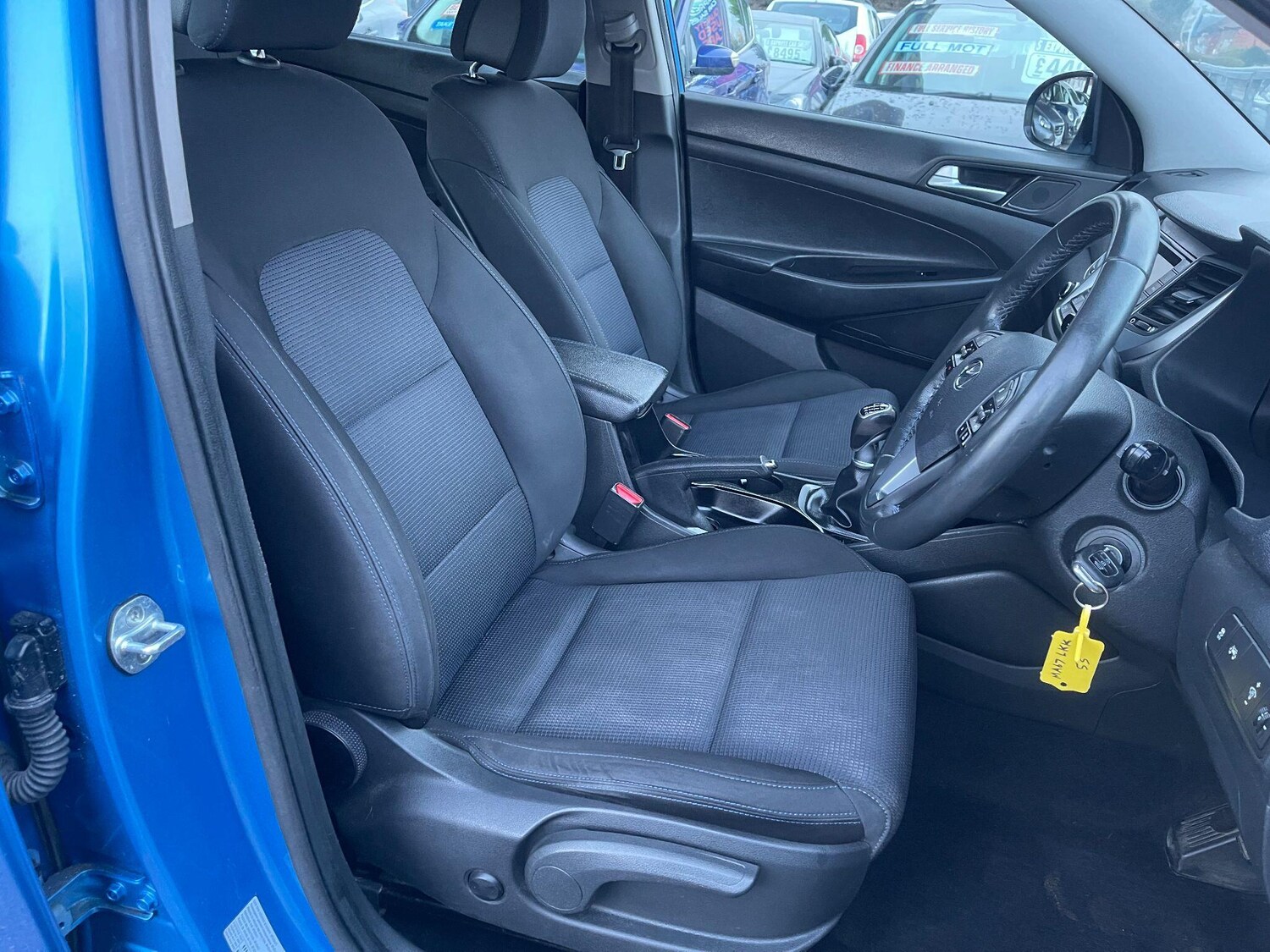 Used Hyundai TUCSON 2017 for sale - 77490079: Photo 23