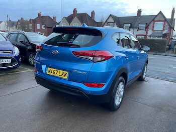 Used Hyundai TUCSON 2017 for sale - 77490079: Photo