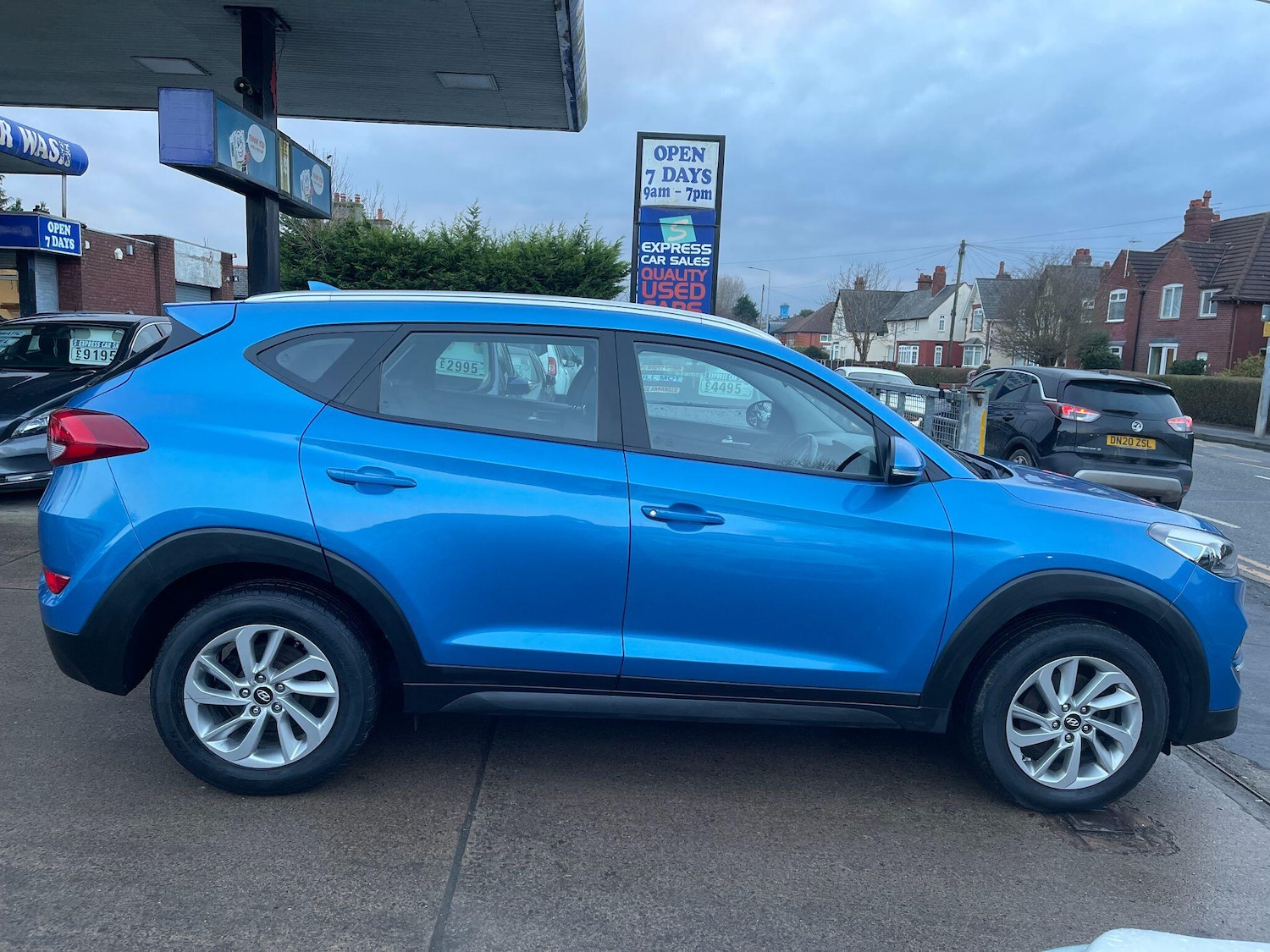 Used Hyundai TUCSON 2017 for sale - 77490079: Photo 3