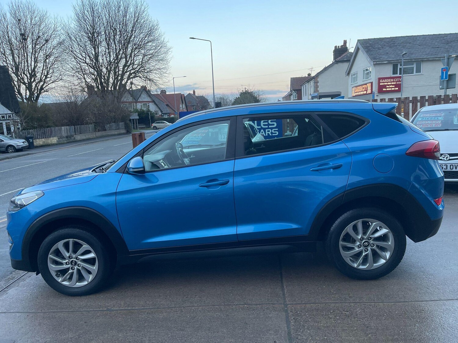 Used Hyundai TUCSON 2017 for sale - 77490079: Photo 6