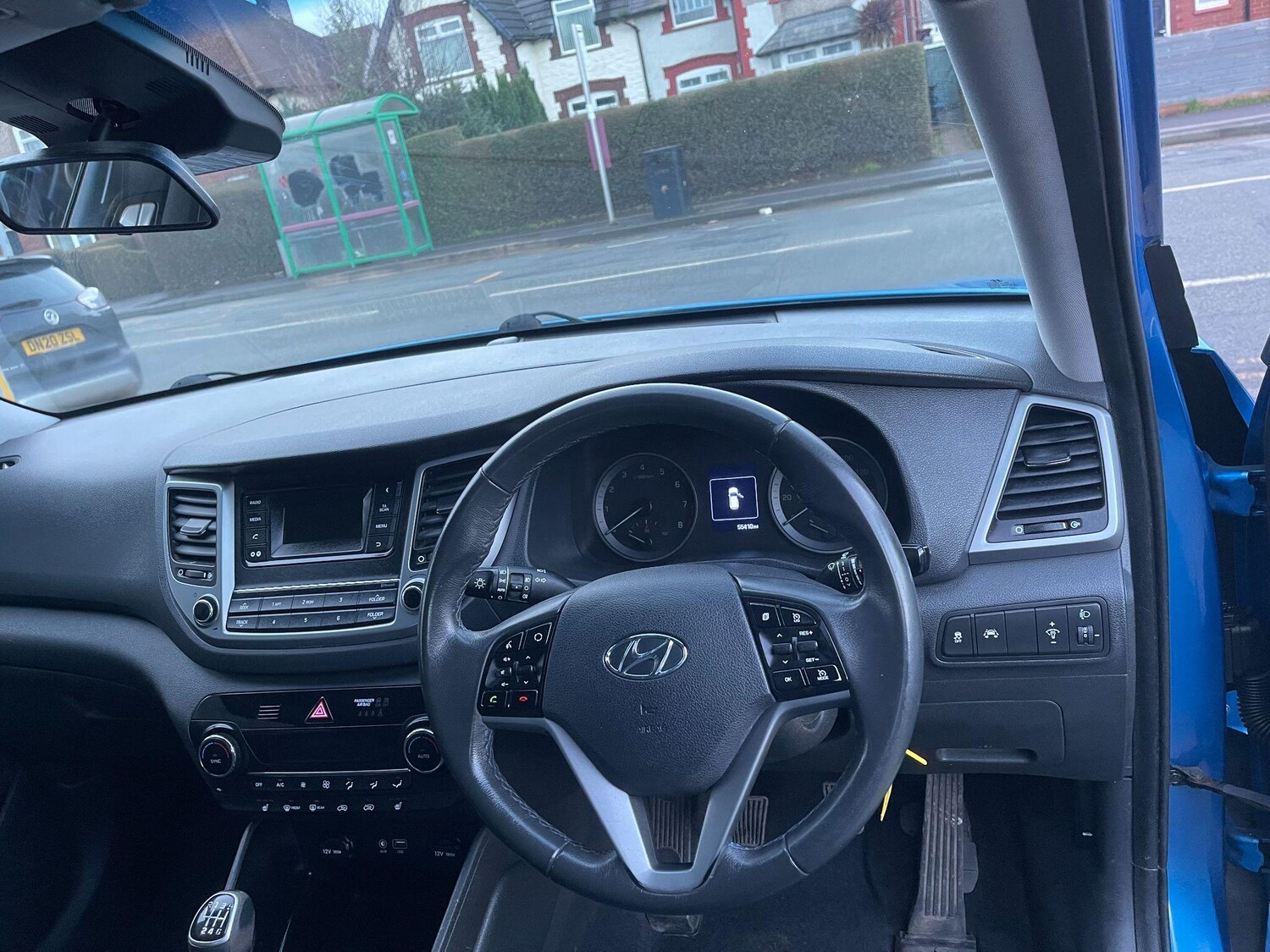 Used Hyundai TUCSON 2017 for sale - 77490079: Photo 7