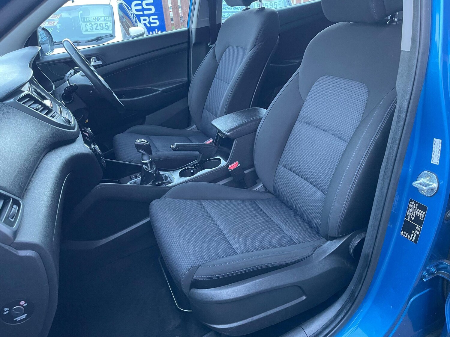 Used Hyundai TUCSON 2017 for sale - 77490079: Photo 8