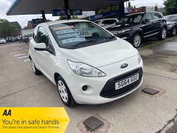 Used Ford Ka 2014 for sale - 78637050: Photo