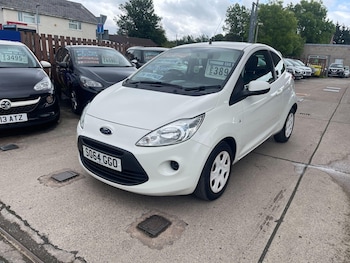 Used Ford Ka 2014 for sale - 78637050: Photo