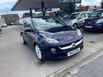 Used Vauxhall ADAM 2013 for sale - 78898599: Photo