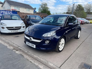 Used Vauxhall ADAM 2013 for sale - 78898599: Photo