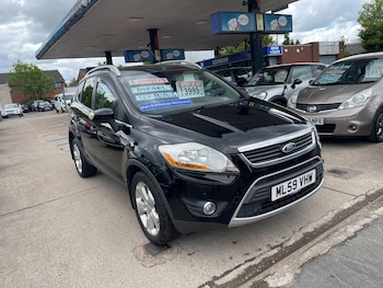Used Ford Kuga 2009 for sale - 78548307: Photo