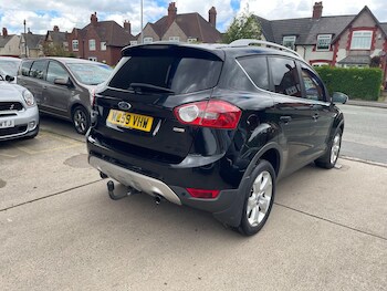 Used Ford Kuga 2009 for sale - 78548307: Photo