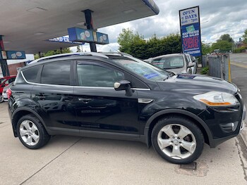 Used Ford Kuga 2009 for sale - 78548307: Photo