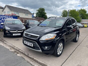 Used Ford Kuga 2009 for sale - 78548307: Photo