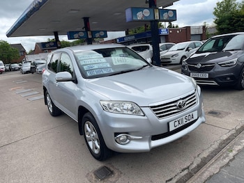 Used Toyota RAV4 2011 for sale - 78661357: Photo