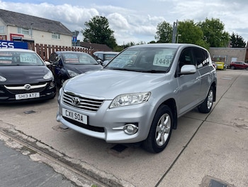 Used Toyota RAV4 2011 for sale - 78661357: Photo