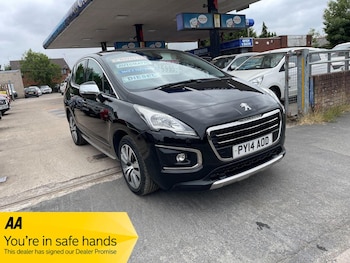 Used Peugeot 3008 2014 for sale - 79291465: Photo