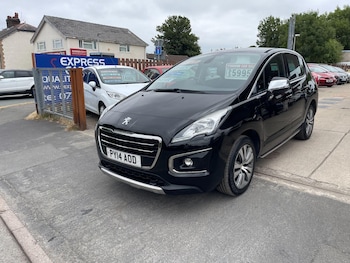 Used Peugeot 3008 2014 for sale - 79291465: Photo