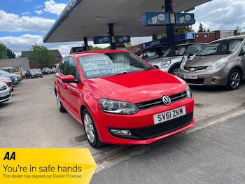 Used Volkswagen Polo 2011 for sale - 78516728: Photo