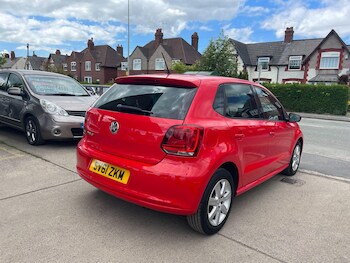 Used Volkswagen Polo 2011 for sale - 78516728: Photo