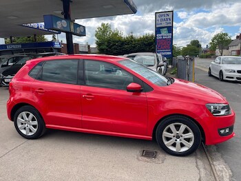 Used Volkswagen Polo 2011 for sale - 78516728: Photo