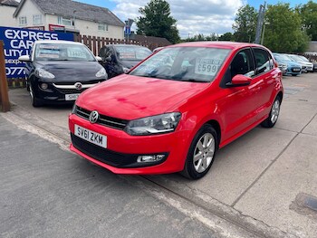 Used Volkswagen Polo 2011 for sale - 78516728: Photo