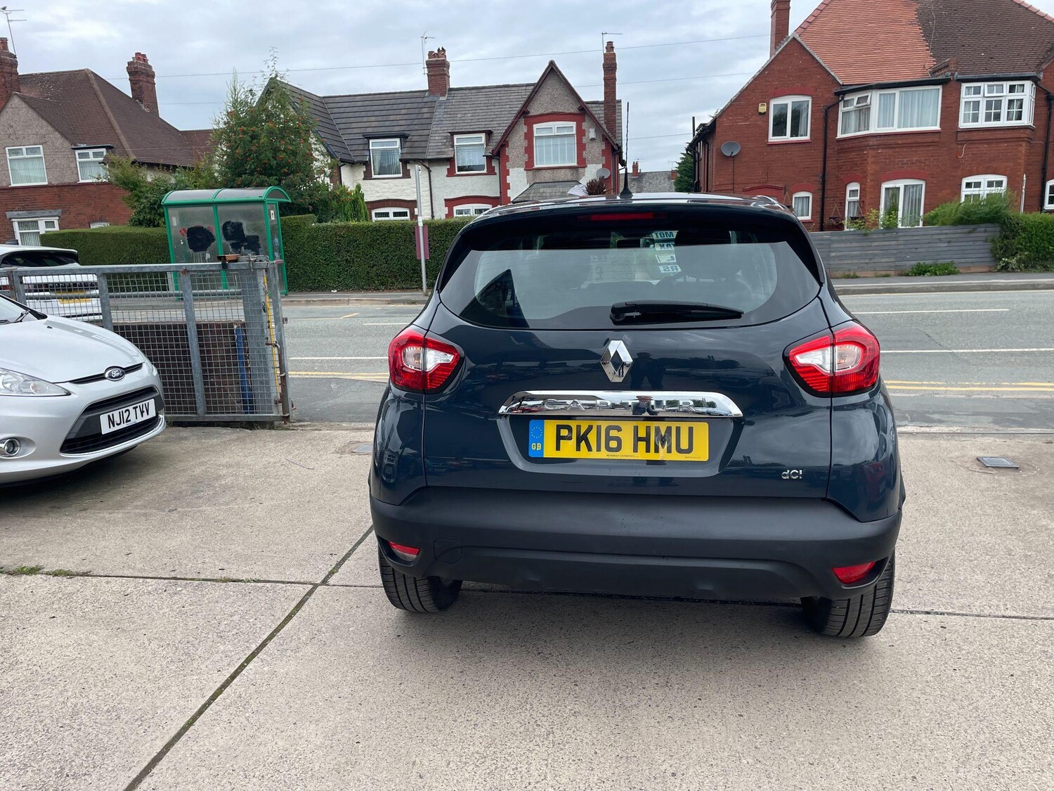 Used Renault Captur for sale - 77490038: Photo 17