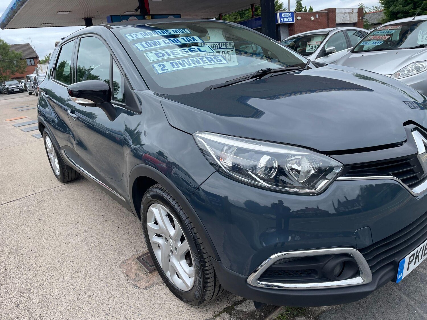 Used Renault Captur for sale - 77490038: Photo 19