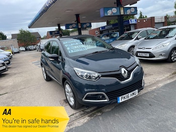 Used Renault Captur 2016 for sale - 77490038: Photo