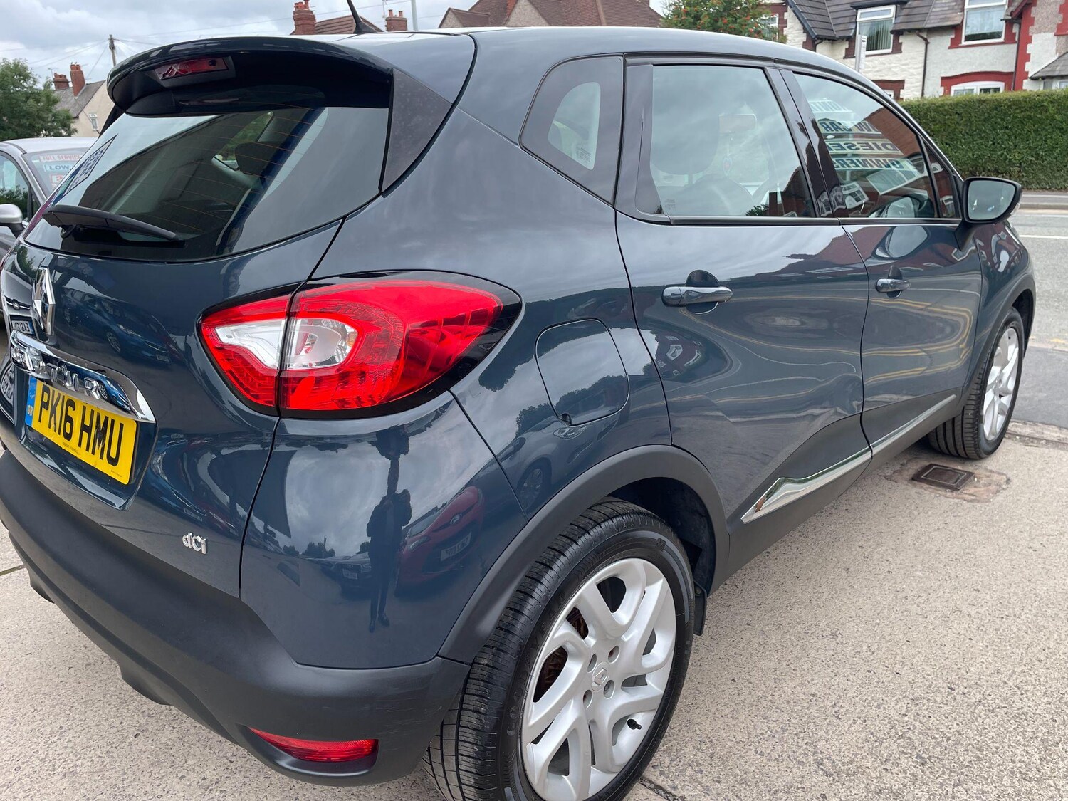 Used Renault Captur for sale - 77490038: Photo 20