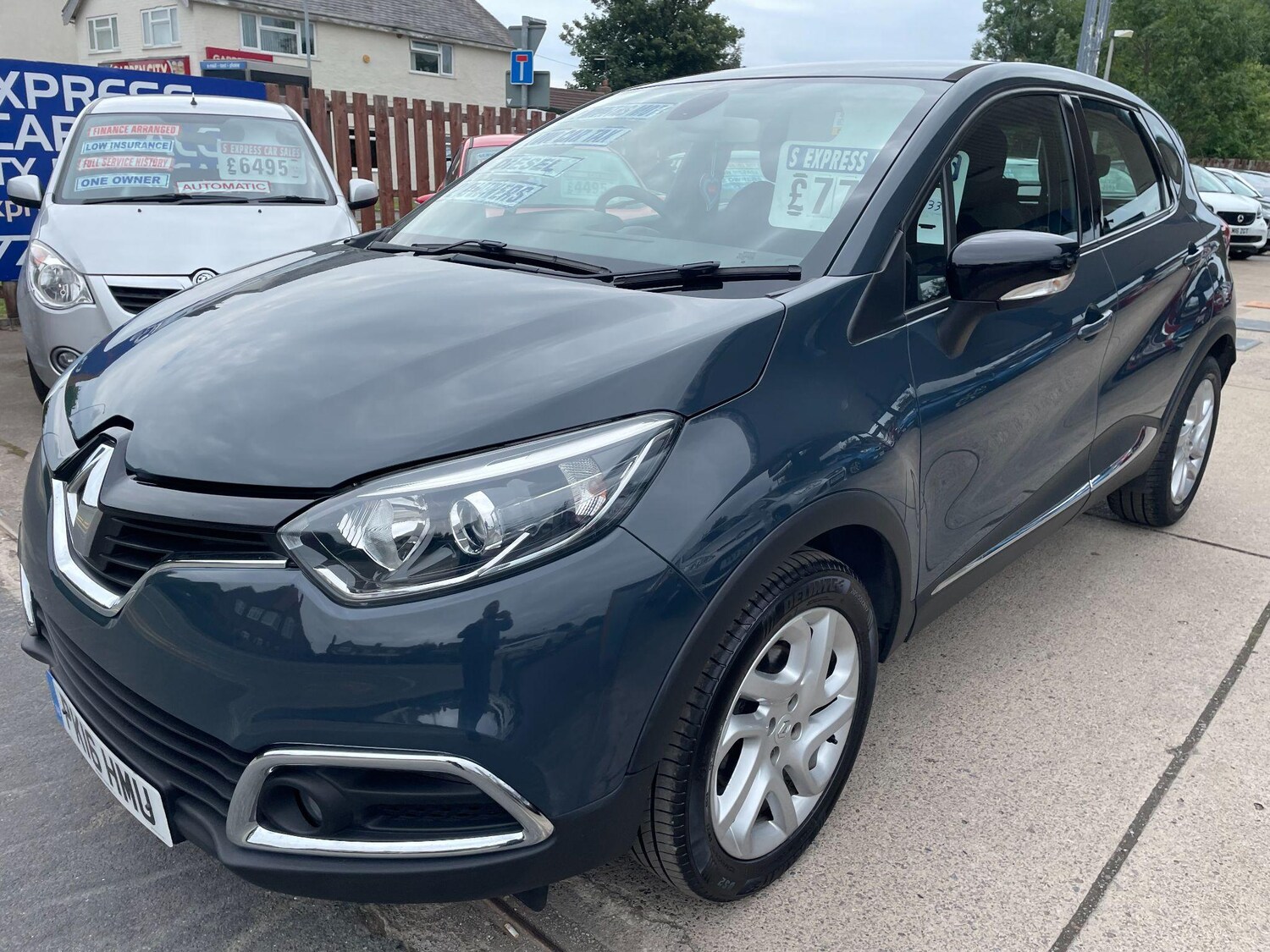 Used Renault Captur for sale - 77490038: Photo 21