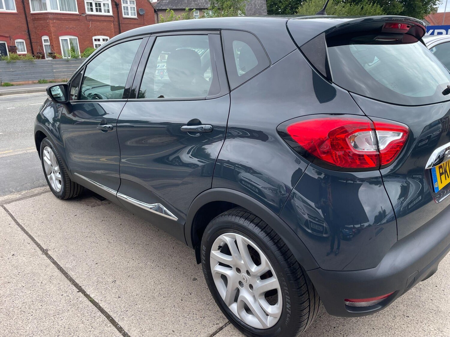 Used Renault Captur for sale - 77490038: Photo 22