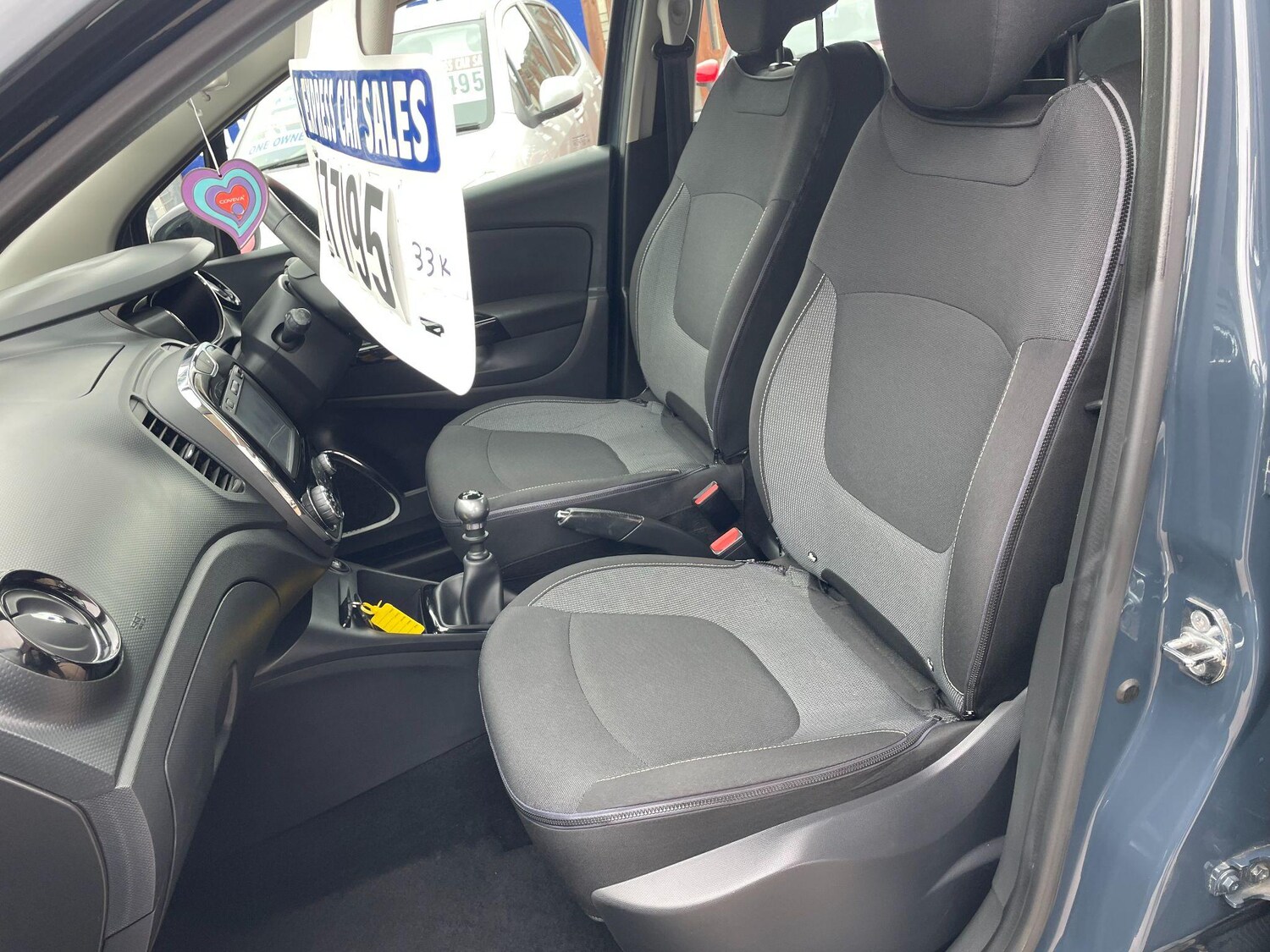 Used Renault Captur for sale - 77490038: Photo 23