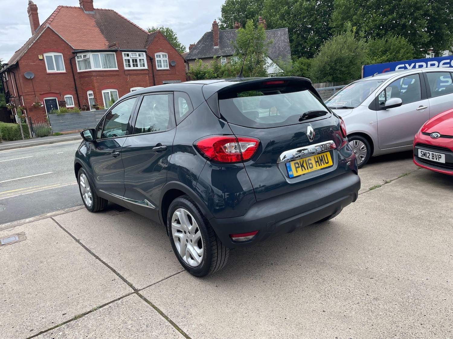 Used Renault Captur for sale - 77490038: Photo 5