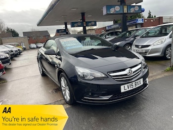 Vauxhall Cascada feature image
