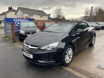 Used Vauxhall Cascada 2015 for sale - 77490063: Photo
