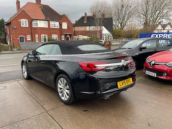Used Vauxhall Cascada 2015 for sale - 77490063: Photo