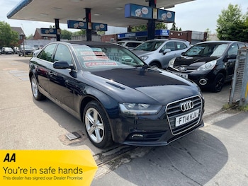 Used Audi A4 2014 for sale - 78728154: Photo