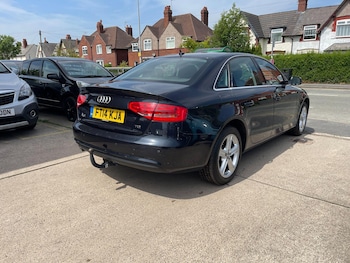 Used Audi A4 2014 for sale - 78728154: Photo
