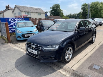 Used Audi A4 2014 for sale - 78728154: Photo