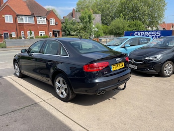 Used Audi A4 2014 for sale - 78728154: Photo