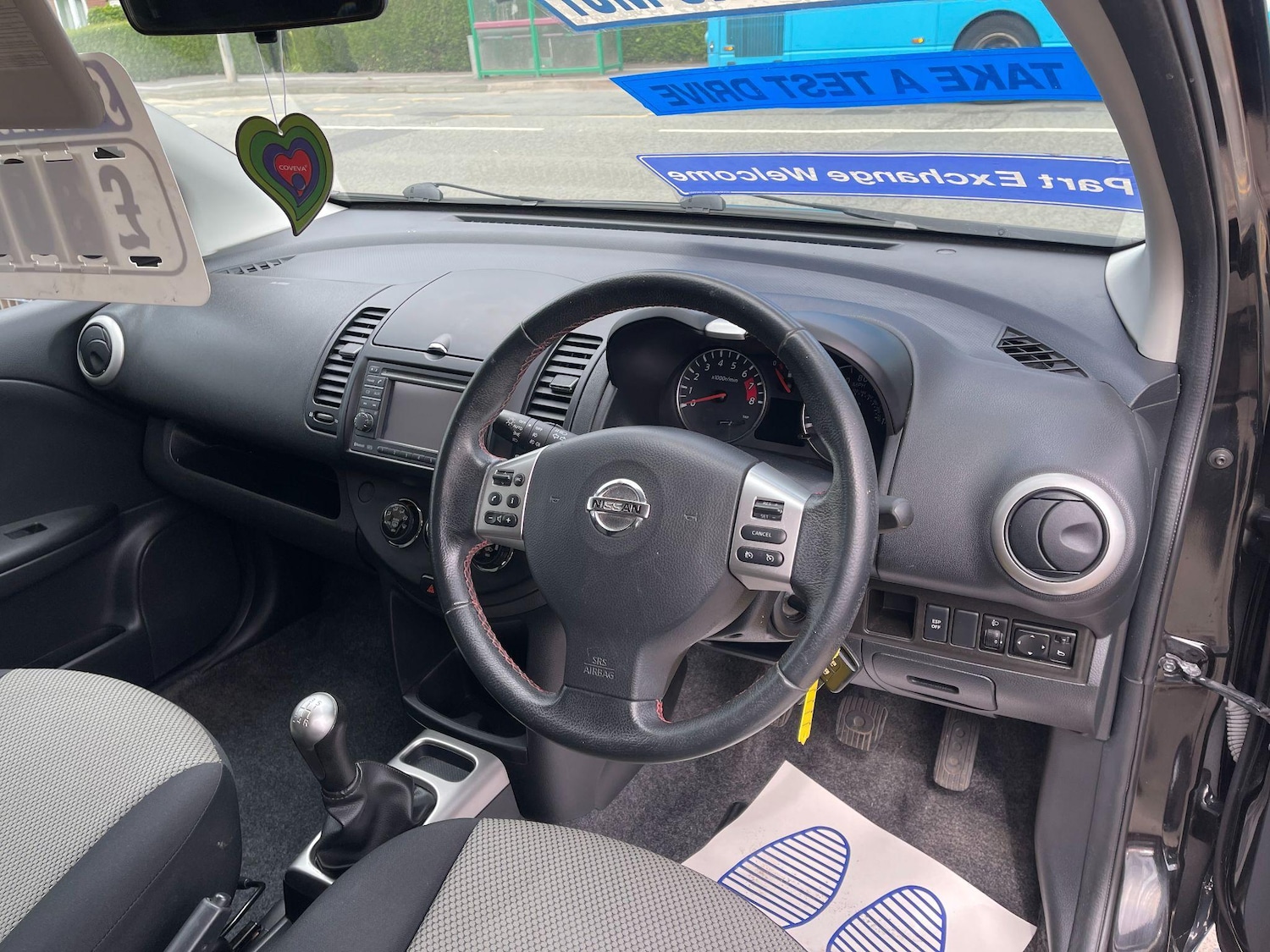 Used Nissan Note for sale - 77683998: Photo 2