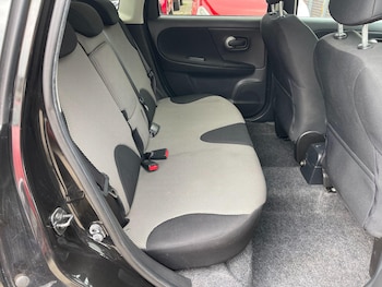 Used Nissan Note 2010 for sale - 77683998: Photo